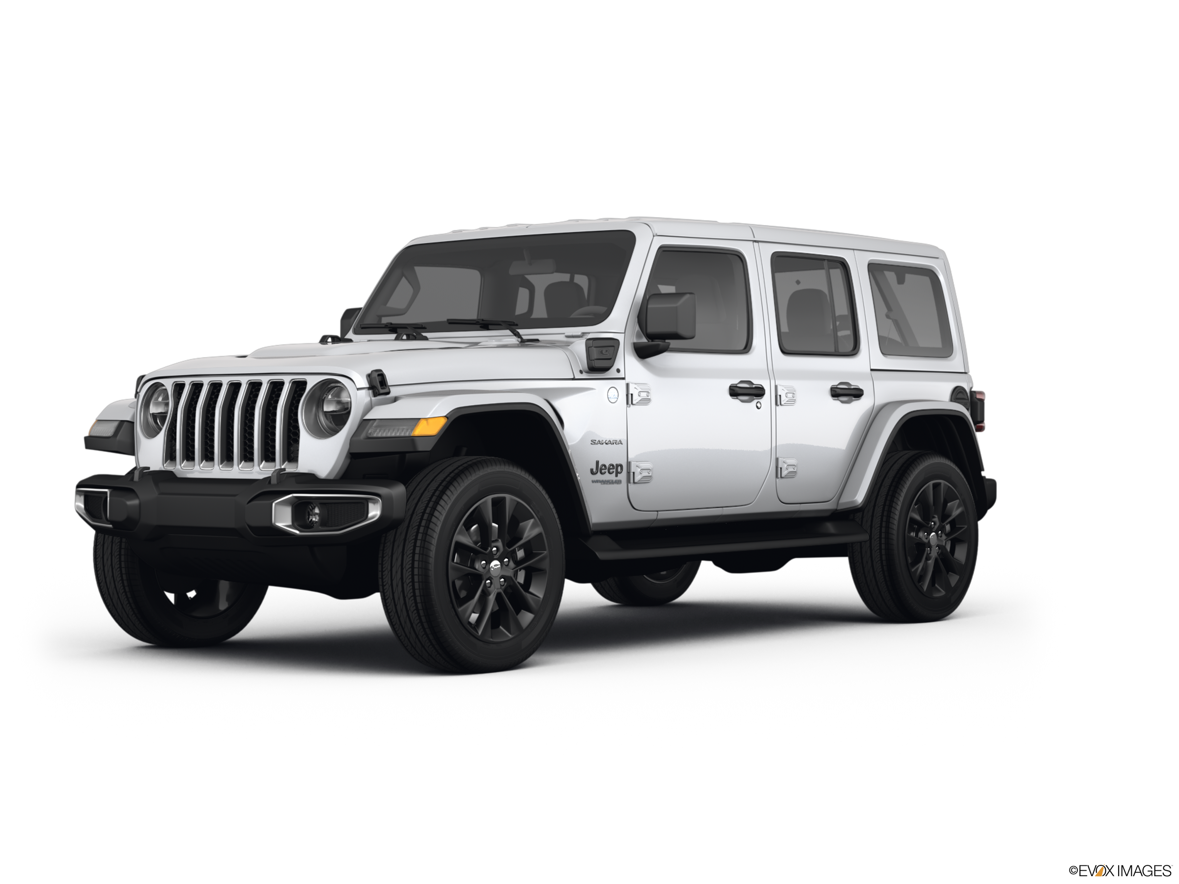 Jeep wrangler sahara hybrid 2021 sale